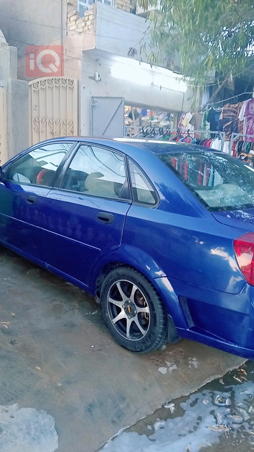 شيفروليه اوبترا